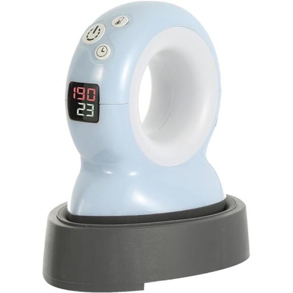 Fierton Mini Heat Press Machine for T Shirts Portable Automatic Easy Heat Press - Picture 7 of 7